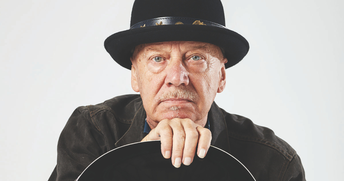 Russell Morris farewell
