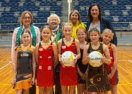 Australian Diamonds vs South Africa Bendigo