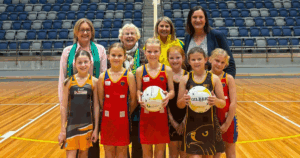 Australian Diamonds vs South Africa Bendigo