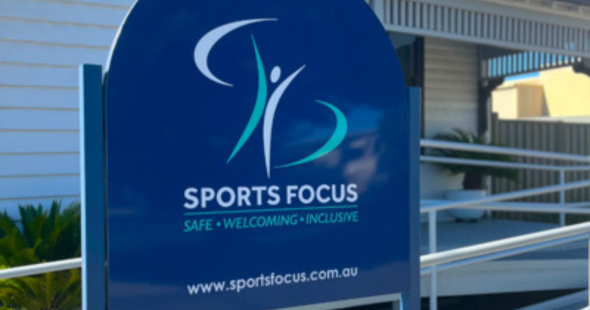 Sports Focus grant
