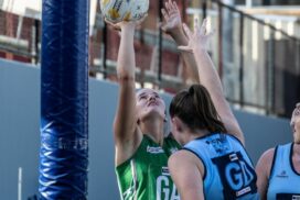 BFNL netball finals