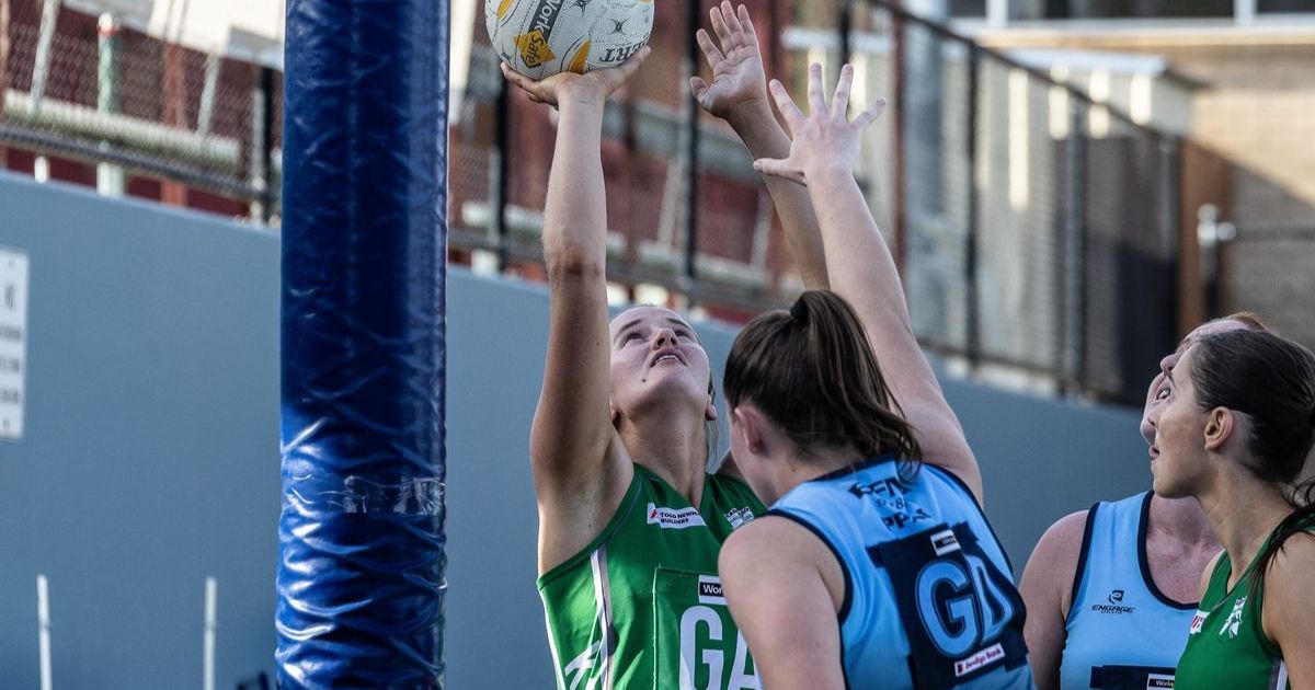 BFNL netball finals
