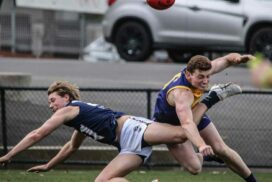 BFNL interleague football