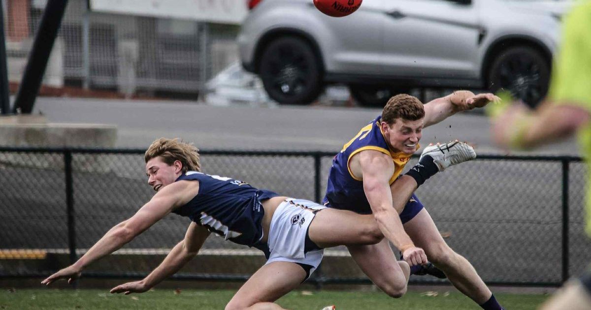 BFNL interleague football