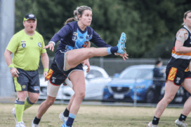 Pride Round Football