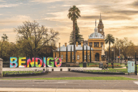 Destination Greater Bendigo