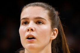 Kelsey Rees WNBL