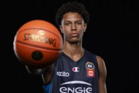 Dash Daniels Boomers