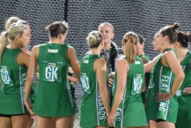 Kangaroo Flat Netball