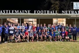 BFNL under-19 squad