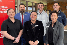 Regional Pathways Program
