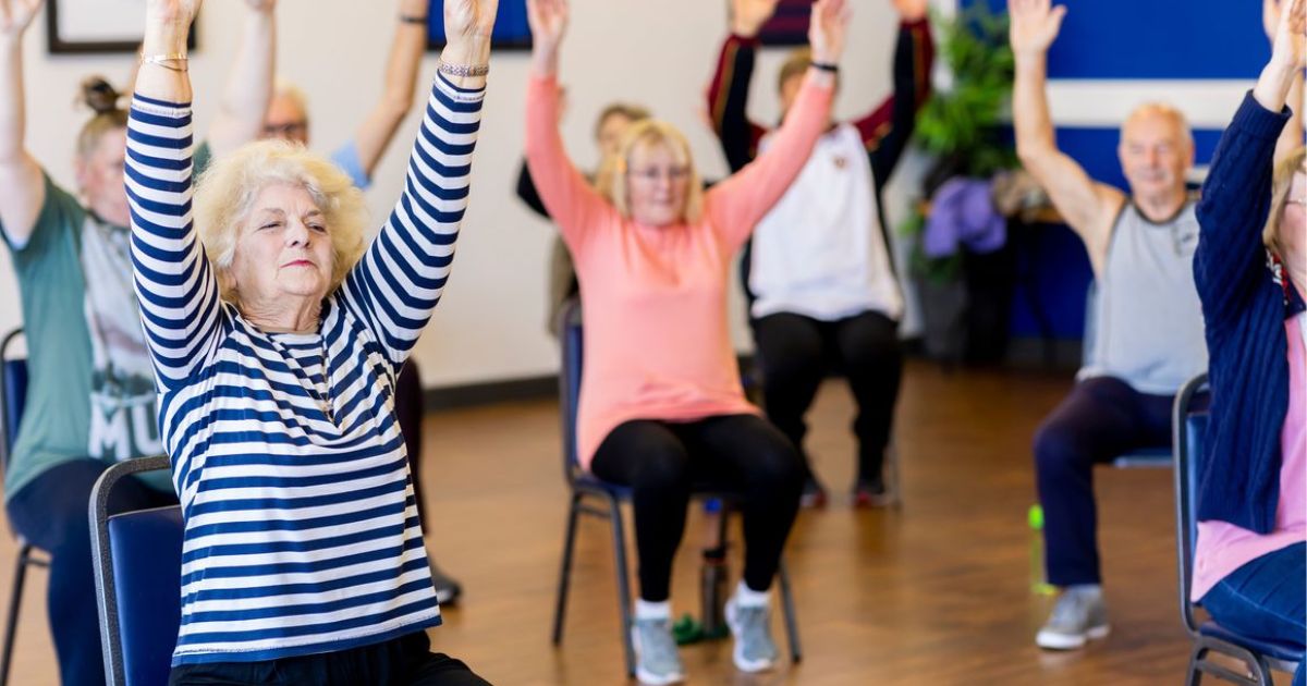 Bendigo Seniors Festival
