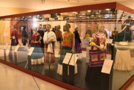 Frida Kahlo exhibition
