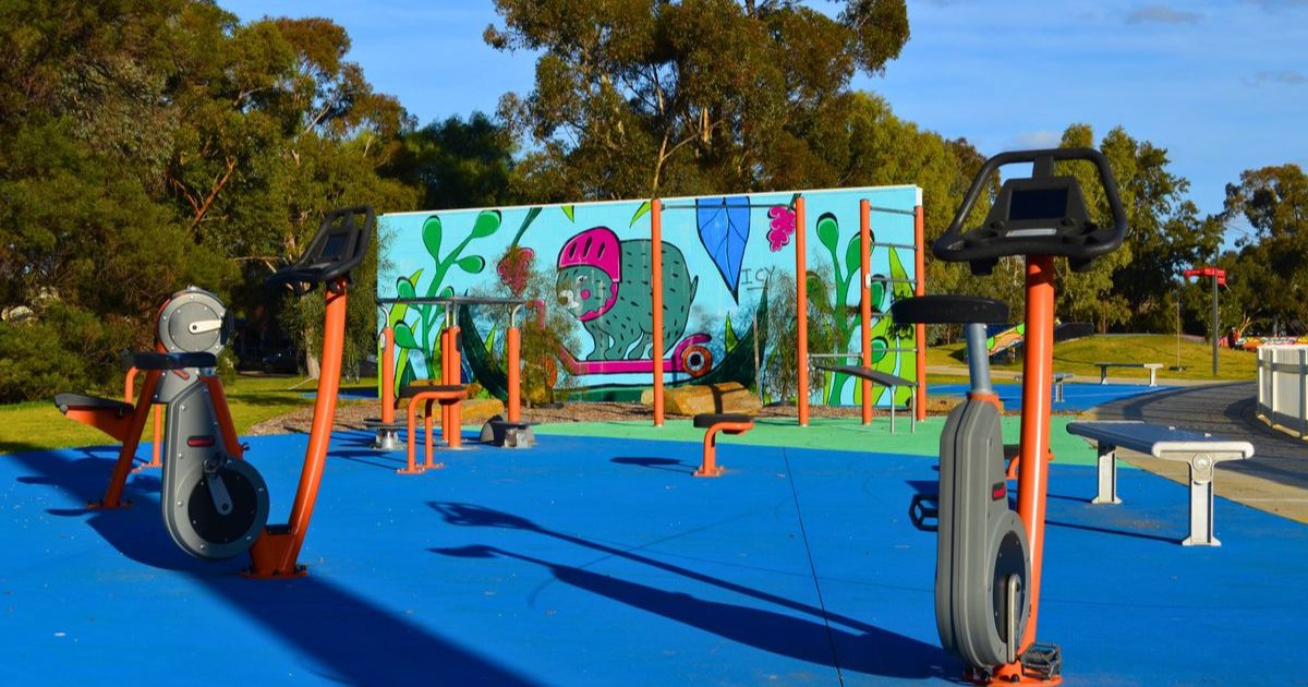 Affordable fitness sessions