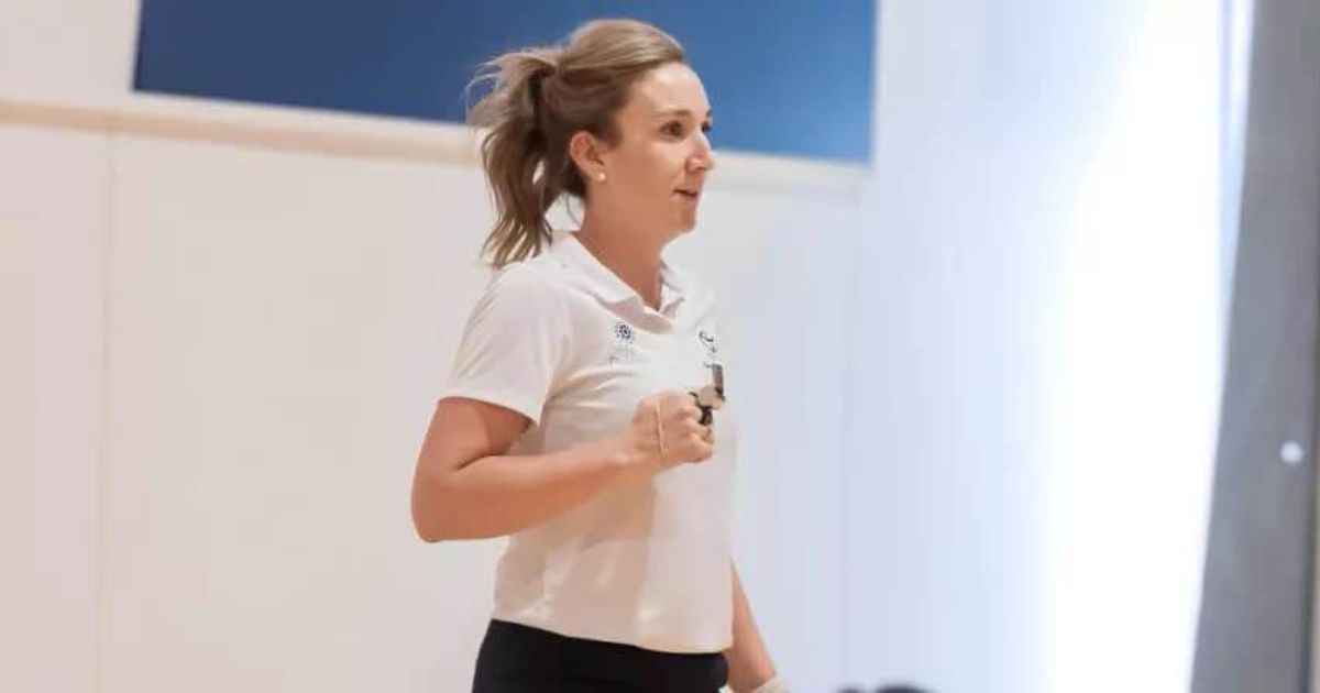Tiffany O'Connell umpire