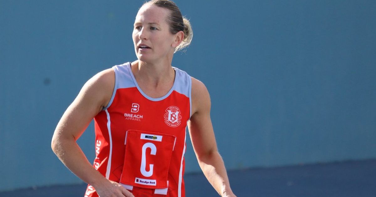 South Bendigo netball