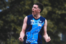 Eaglehawk finals run