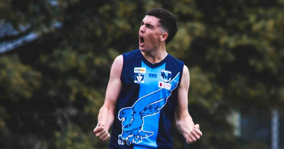Eaglehawk finals run