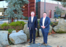 Chief Justice Bendigo visit