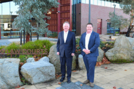 Chief Justice Bendigo visit