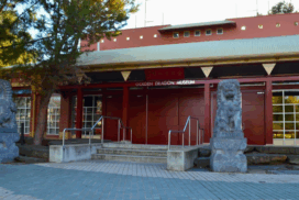 Golden Dragon Museum