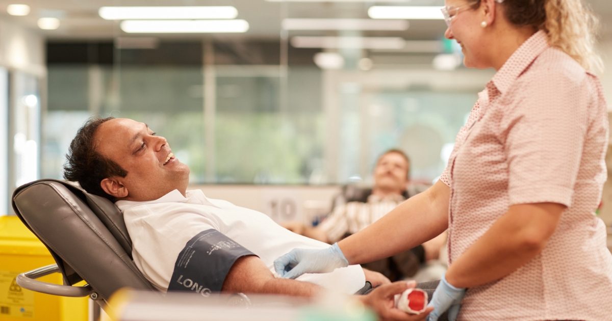 blood donation eligibility