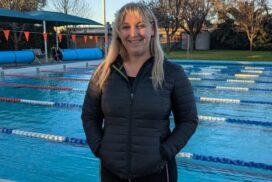Bendigo East swimming coach