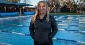 Bendigo East swimming coach