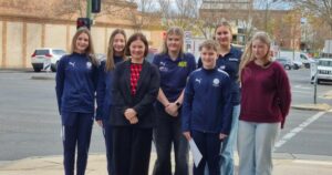 Local Sporting Grants