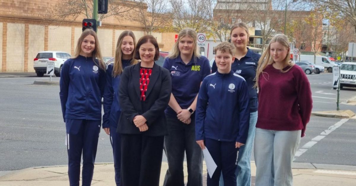 Local Sporting Grants