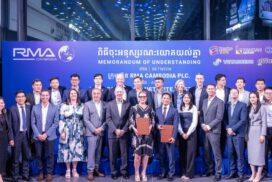 Automotive Training Cambodia