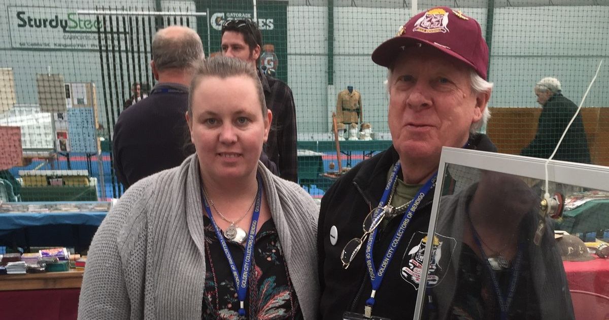 Militaria and Collectables Show