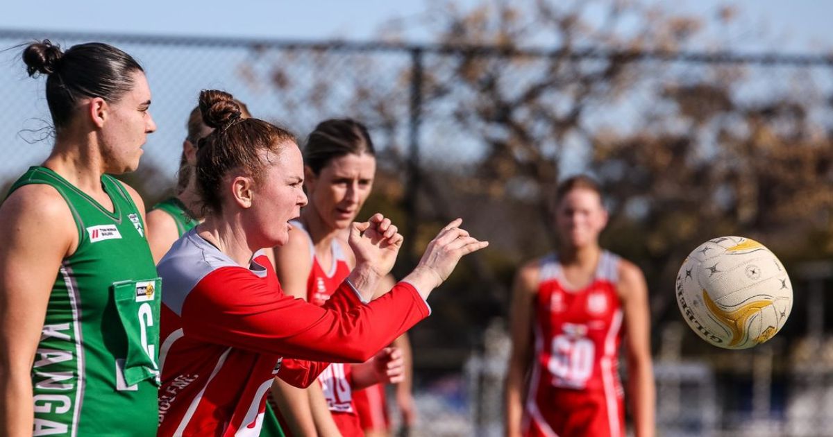 Bendigo BFNL netball finals