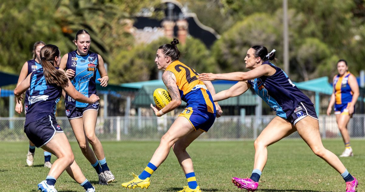 CVFL Preliminary Final