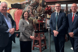 Golden Dragon Museum