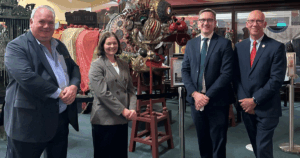 Golden Dragon Museum