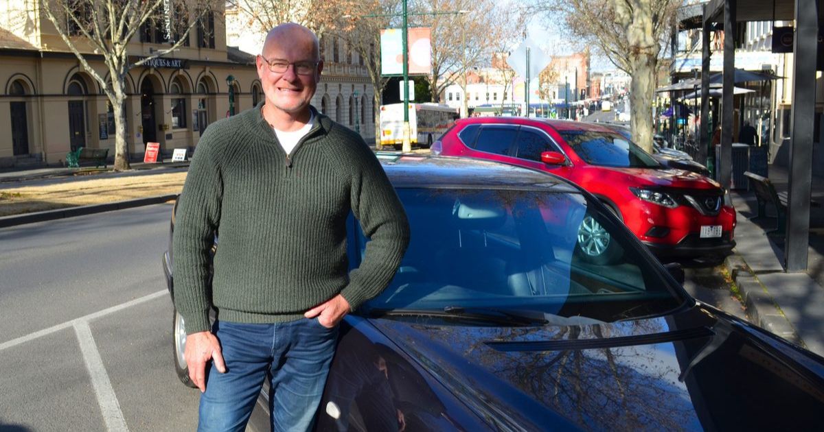 Bendigo cancer rally