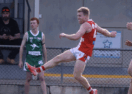 South Bendigo football