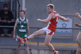 South Bendigo football
