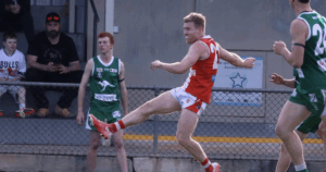 South Bendigo football