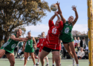 Kangaroo Flat netball