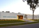 BCHS site receives modern makeover