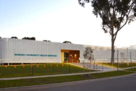 BCHS site receives modern makeover
