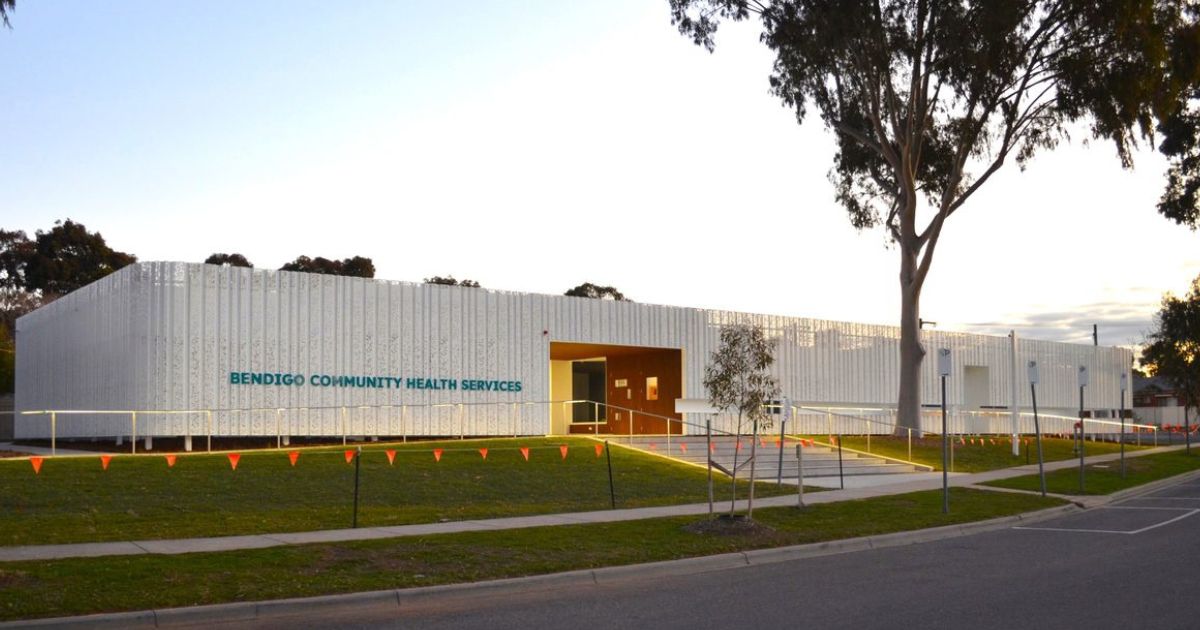 BCHS site receives modern makeover