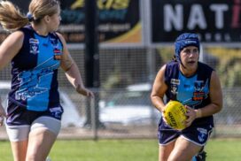 Sandhurst vs Eaglehawk