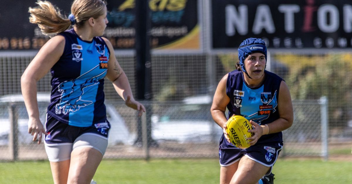 Sandhurst vs Eaglehawk