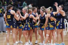 Bendigo Strikers VNL 2025 season