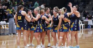 Bendigo Strikers VNL 2025 season