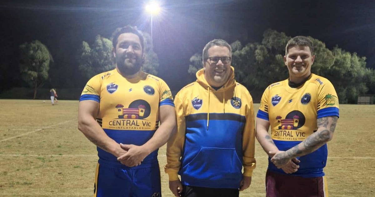Bendigo rugby league