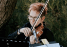 Jeanette Stoll violinist